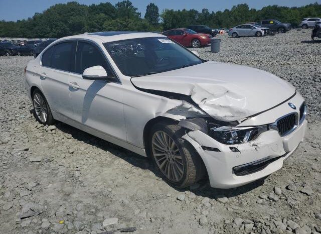 
								2012 BMW 3 series full									