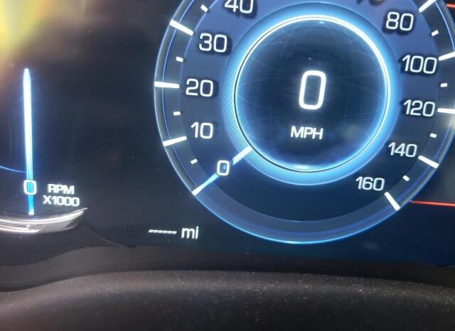 
								2016 Cadillac Escalade full									