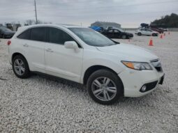 
										2014 Acura Rdx full									