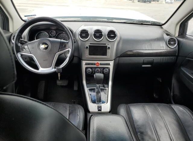 
								2014 Chevrolet Captiva full									