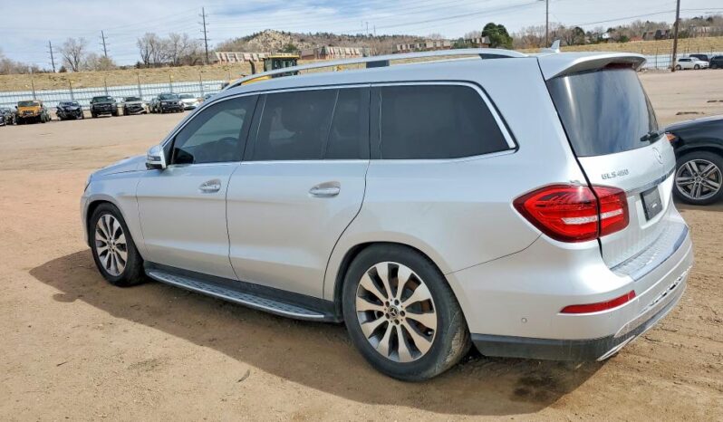 
								2019 Mercedes-benz Gls-klasse full									