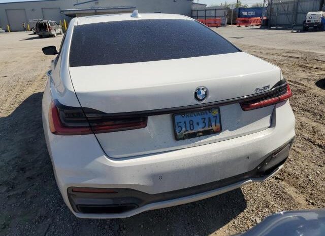 
								2020 BMW 7 series full									