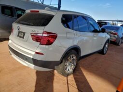 
										2014 BMW X3 full									