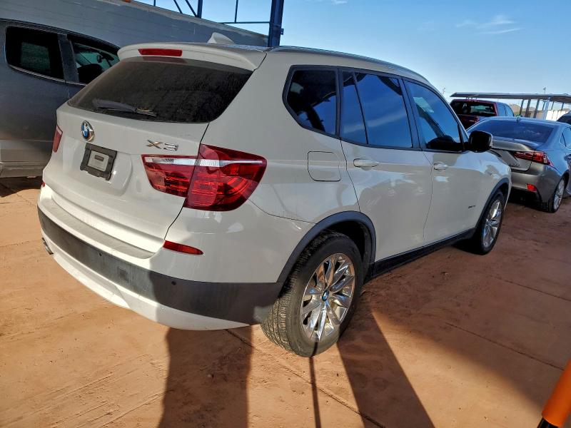 2014 BMW X3