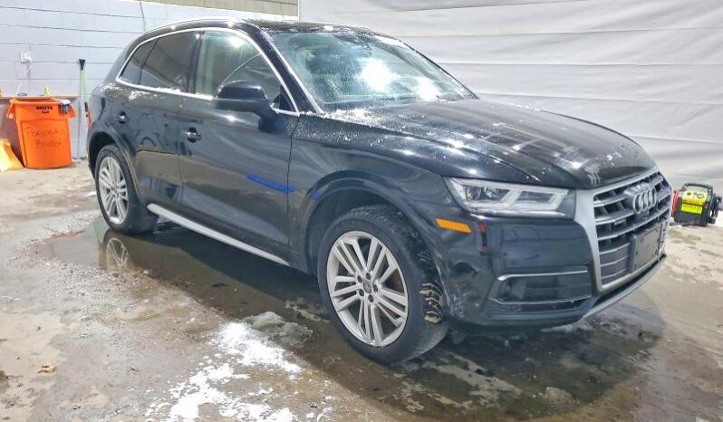 
								2018 Audi Q5 full									