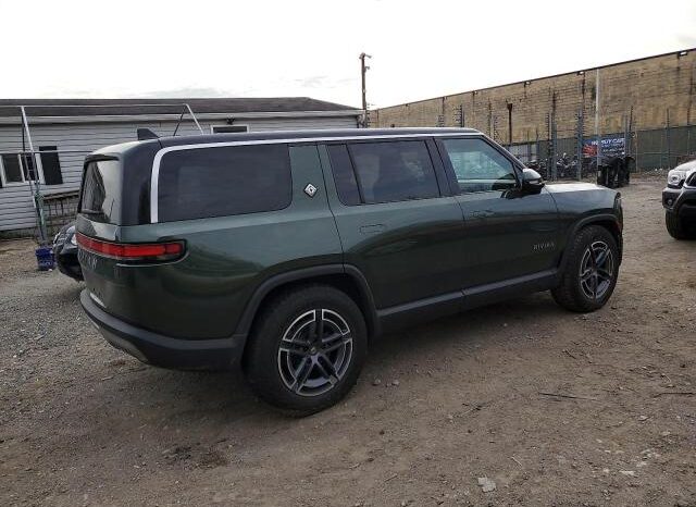 
								2025 Rivian R1s full									