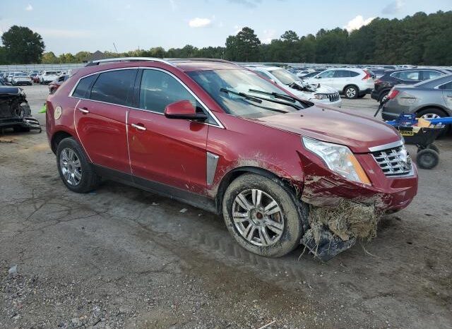 
								2015 Cadillac Srx full									