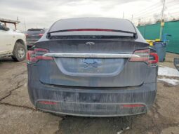 
										2018 Tesla Model x full									