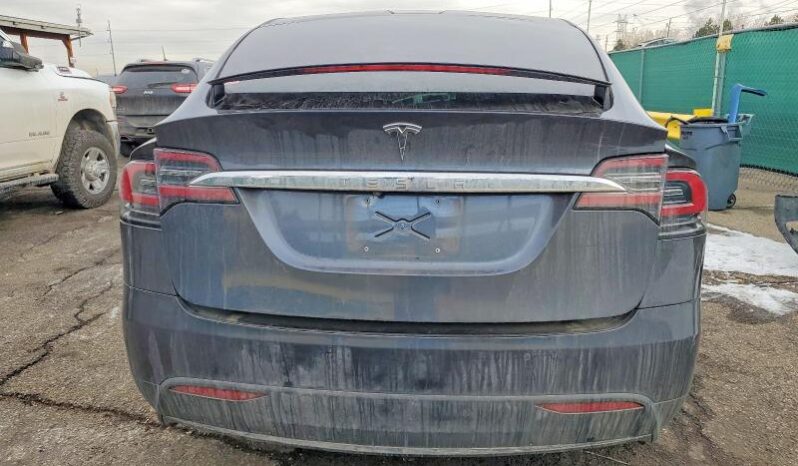 
								2018 Tesla Model x full									