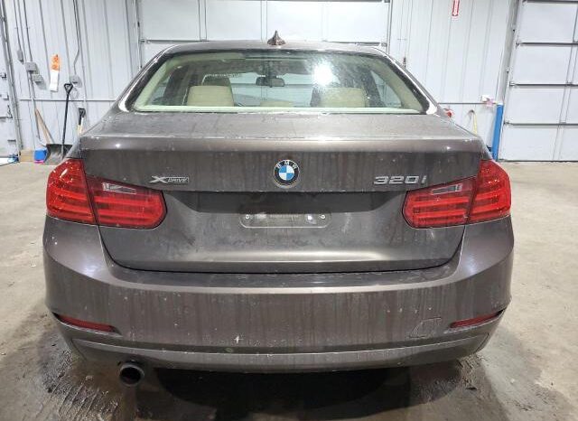 
								2014 BMW 3 series full									