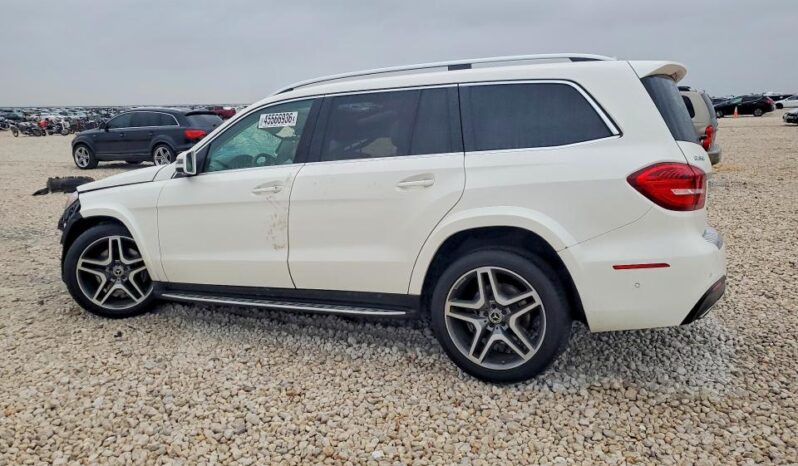 
								2019 Mercedes-benz Gls-klasse full									