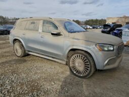 
										2022 Mercedes-benz Gls-klasse full									
