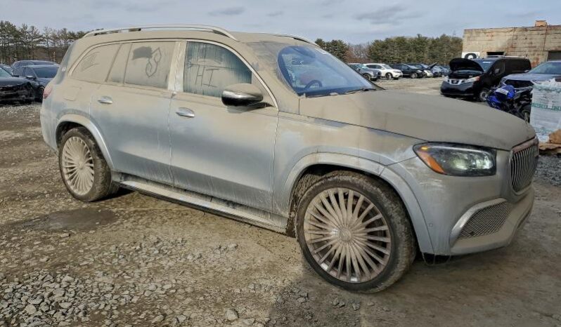 
								2022 Mercedes-benz Gls-klasse full									