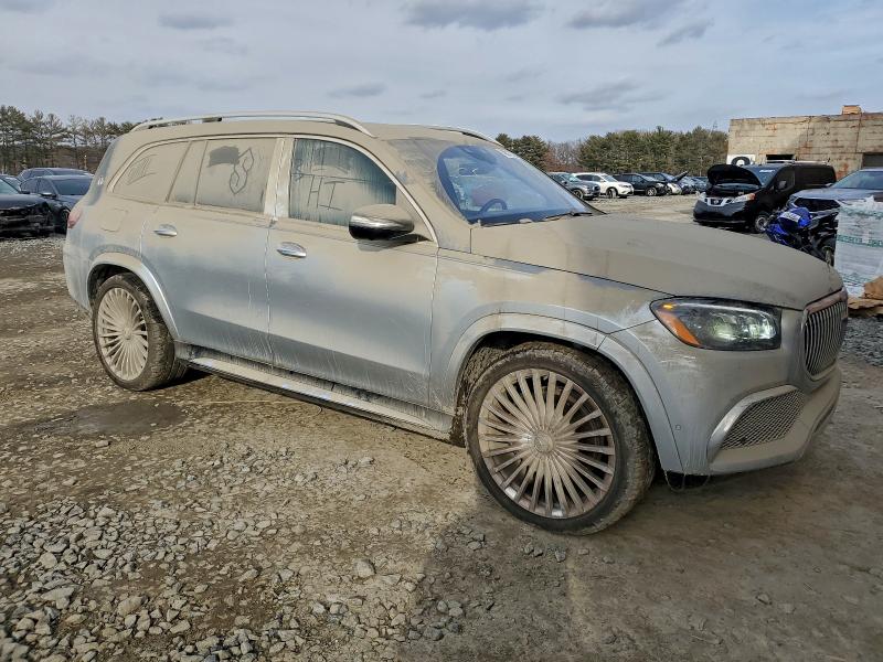 2022 Mercedes-benz Gls-klasse