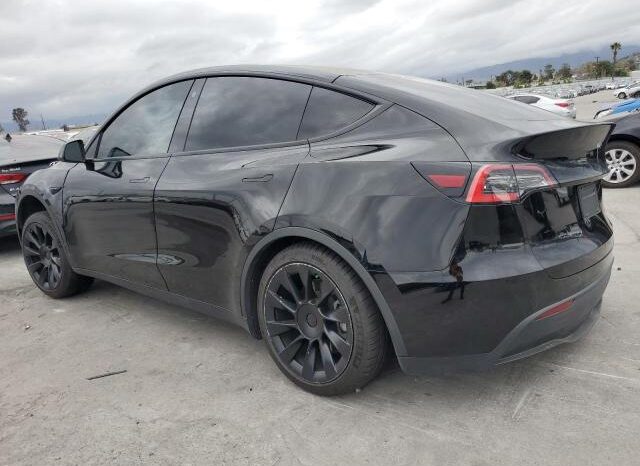 
								2021 Tesla Model y full									