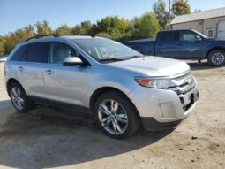 
										2013 Ford Edge limit full									