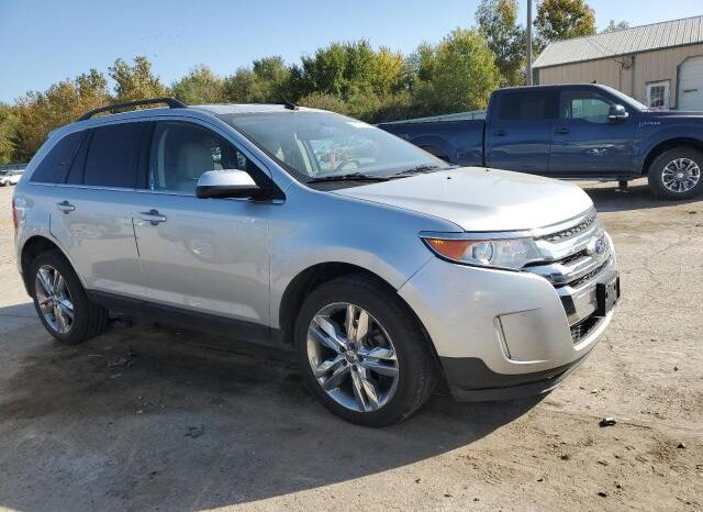 
								2013 Ford Edge limit full									