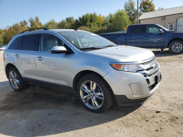2013 Ford Edge limit