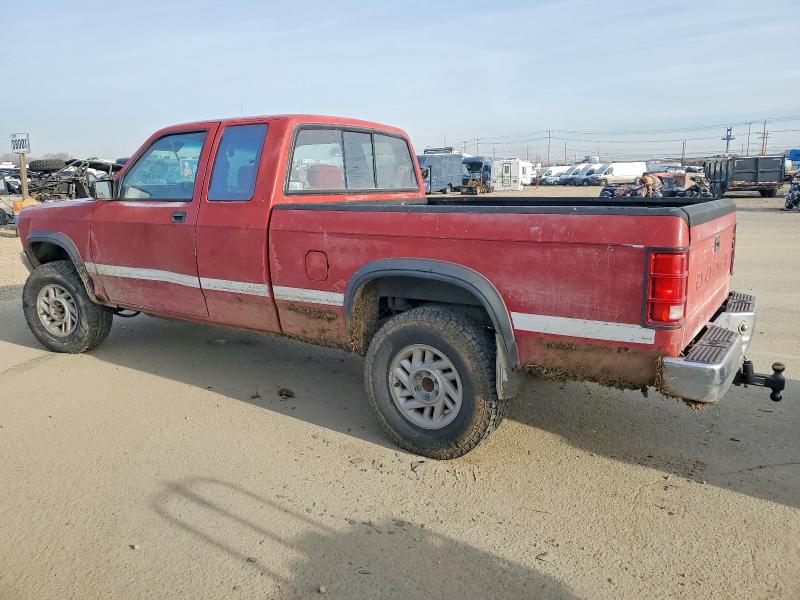 1992 Dodge Dakota