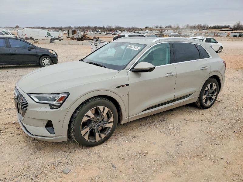 2021 Audi E-tron