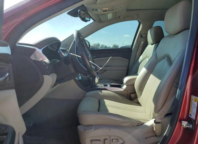 
								2015 Cadillac Srx full									