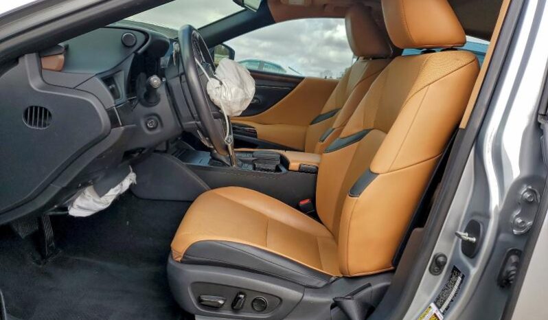 
								2022 Lexus Es 350 full									