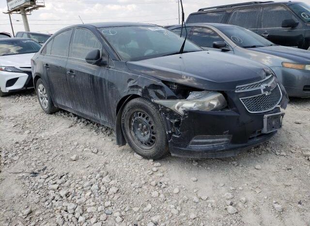 
								2014 Chevrolet Cruze full									
