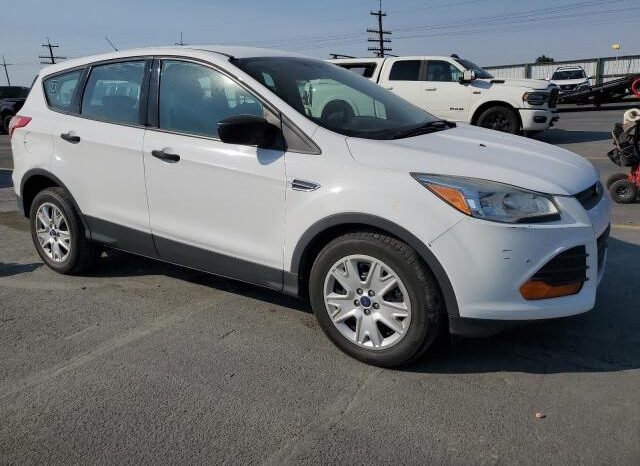 
								2015 Ford Escape s full									