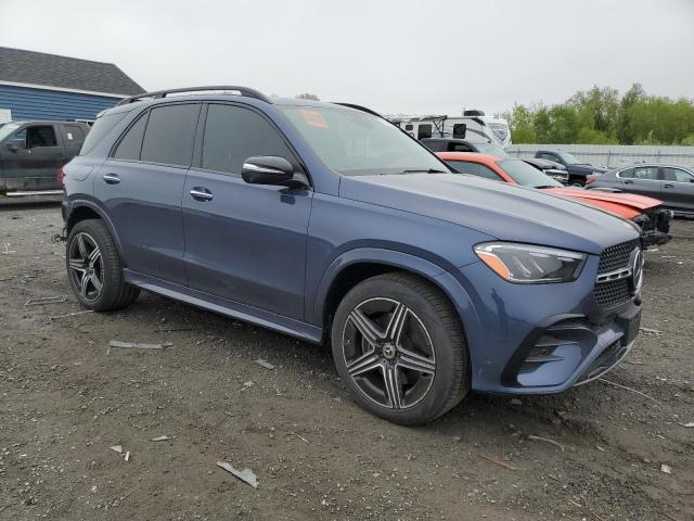 2024 Mercedes-benz Gle class