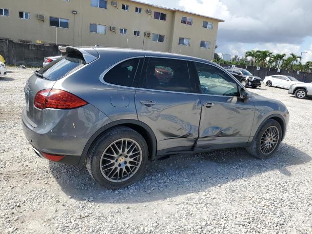 2014 Porsche Cayenne