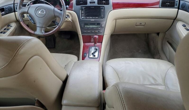 
								2002 Lexus Es 300 full									