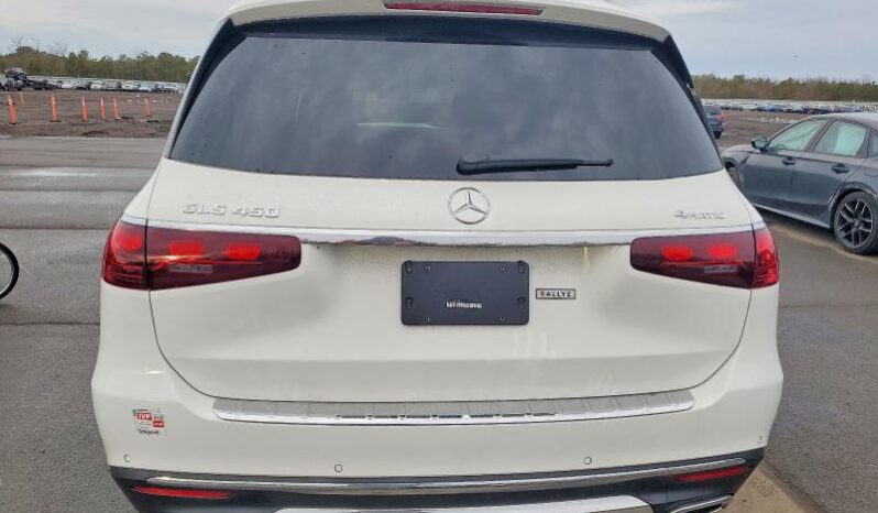 
								2025 Mercedes-benz Gls-klasse full									