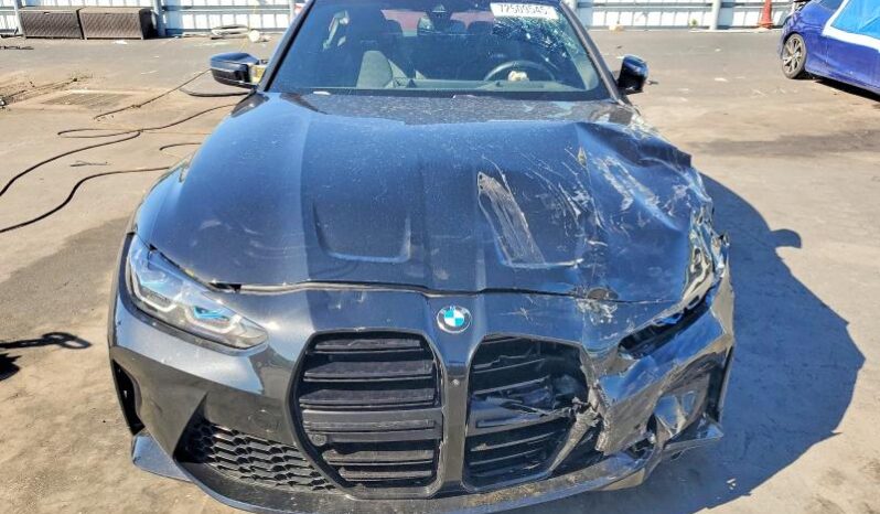 
								2024 BMW M3 full									