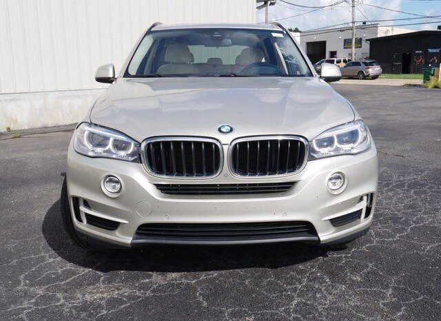 
								2016 BMW X5 full									
