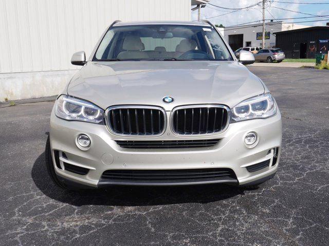 2016 BMW X5