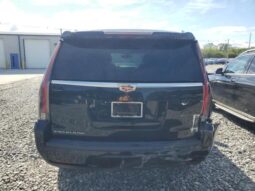 
										2017 Cadillac Escalade full									