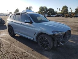 
										2023 BMW X3 full									