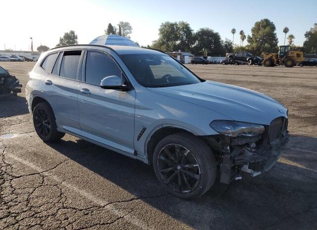
								2023 BMW X3 full									