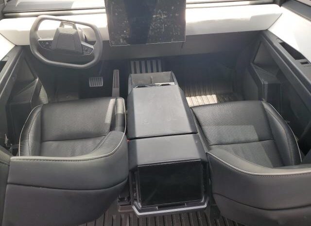 
								2024 Tesla Cybertruck full									