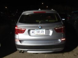 
										2014 BMW X3 full									