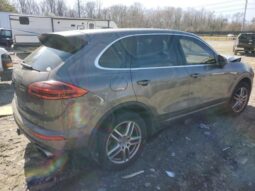 
										2016 Porsche Cayenne full									