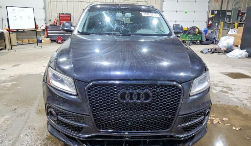 
								2013 Audi Q5 full									