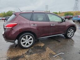 
										2013 Nissan Murano s full									