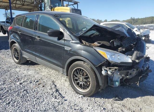 
								2014 Ford Escape s full									