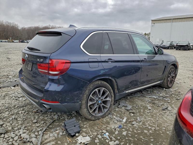 2015 BMW X5
