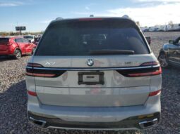 
										2024 BMW X7 full									