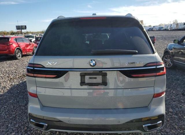 
								2024 BMW X7 full									