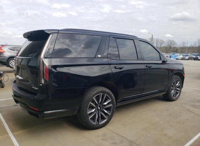 
								2023 Cadillac Escalade full									