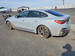 
										2022 BMW I4 full									