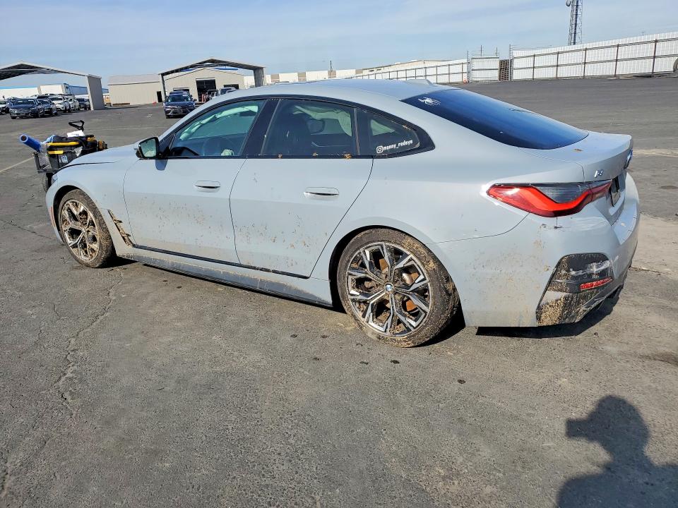 2022 BMW I4